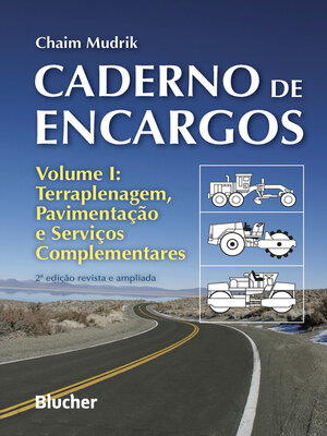 cover image of Caderno de Encargos